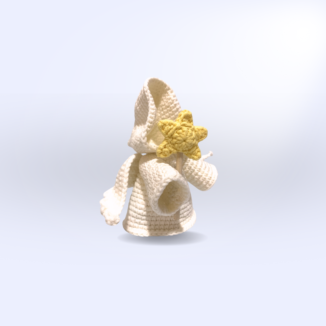 Angel Cloak Crochet Kit