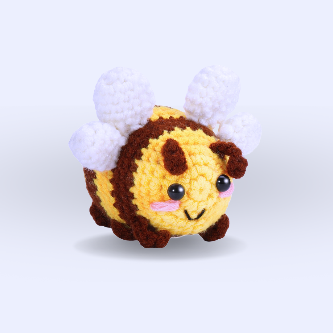 Bee Crochet Kit