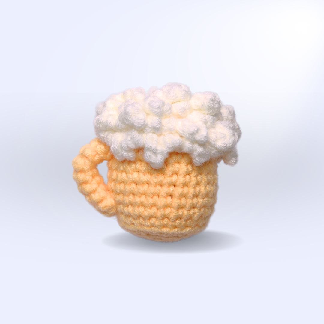Mini Beer Crochet Kit