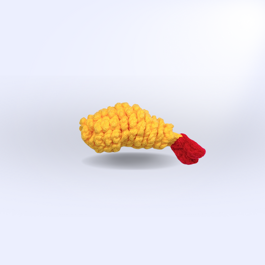 Shrimp Crochet Kit