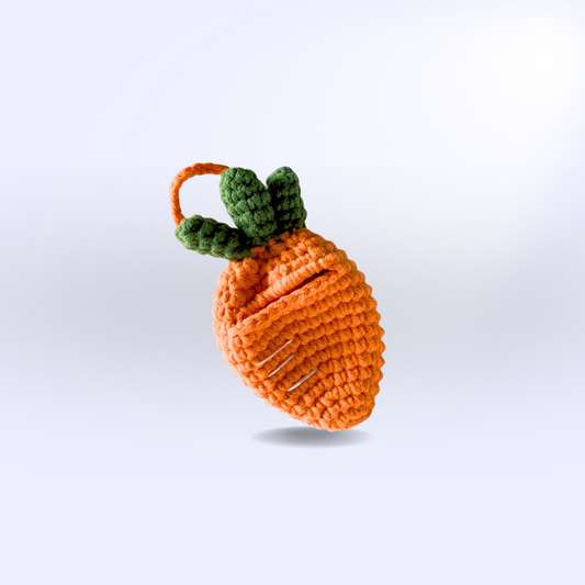 Little Carrot Crochet Kit