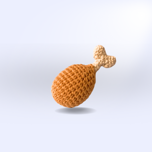 Drumstick Crochet Kit