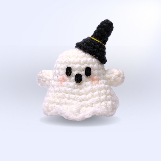 Little Ghost Crochet Kit