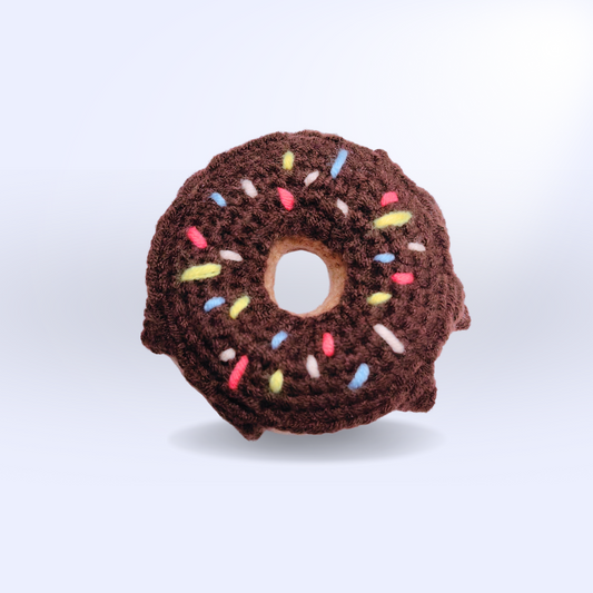 Donut Crochet Kit
