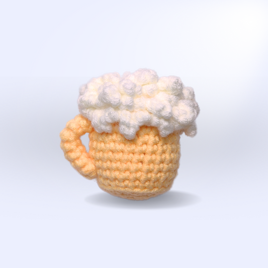Mini Beer Crochet Kit