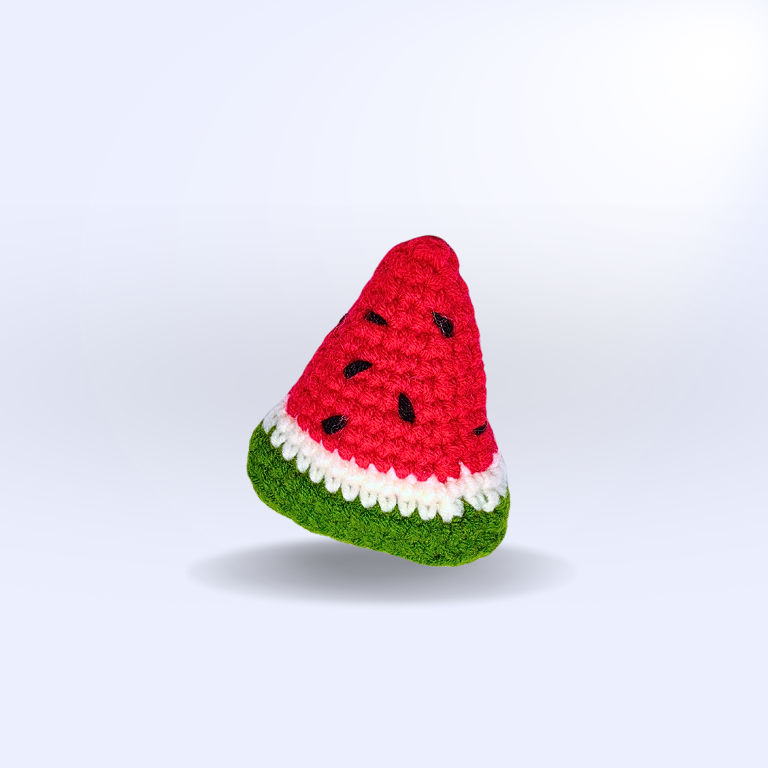 Watermelon Crochet Kit